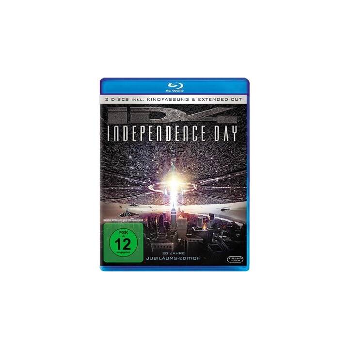 Independence Day (Kinoversion, DE, EN, FR)