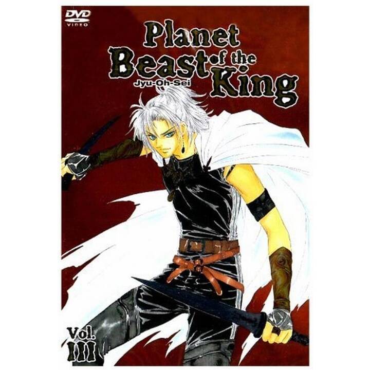 Planet of the Beast King - Vol. 3 (DE, JA)