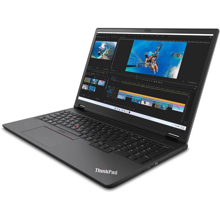 LENOVO ThinkPad P16v Gen 2 (16", Intel Core Ultra 7, 32 GB RAM, 1000 GB SSD)