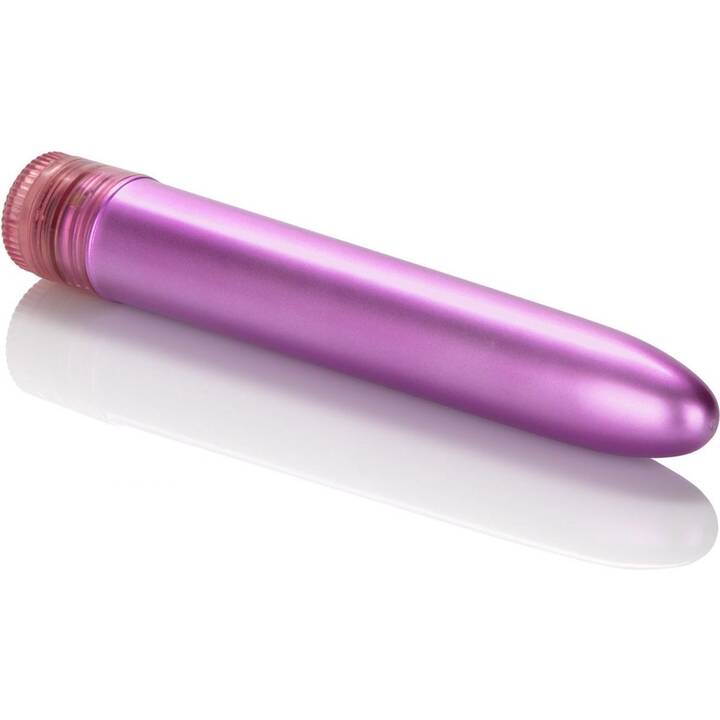 CALEXOTICS Klassischer Vibrator Metallic Shimmer