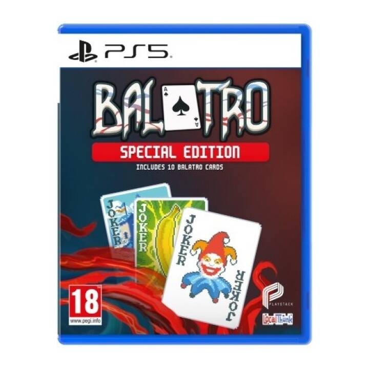 Balatro - Special Edition (DE)