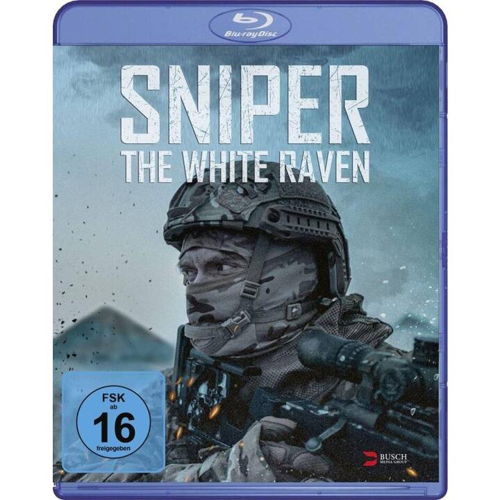 Sniper - The White Raven (DE, UK)