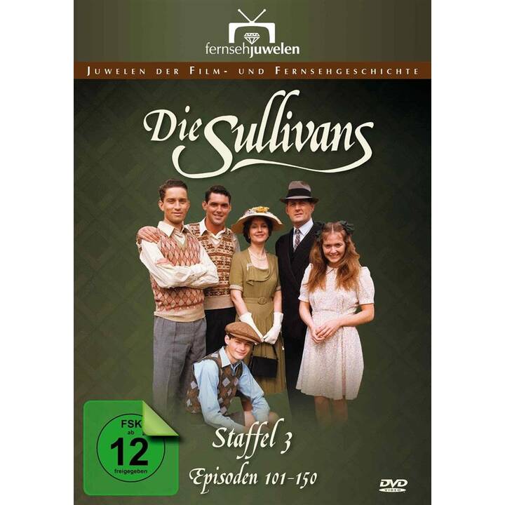 Die Sullivans Stagione 3 (DE)