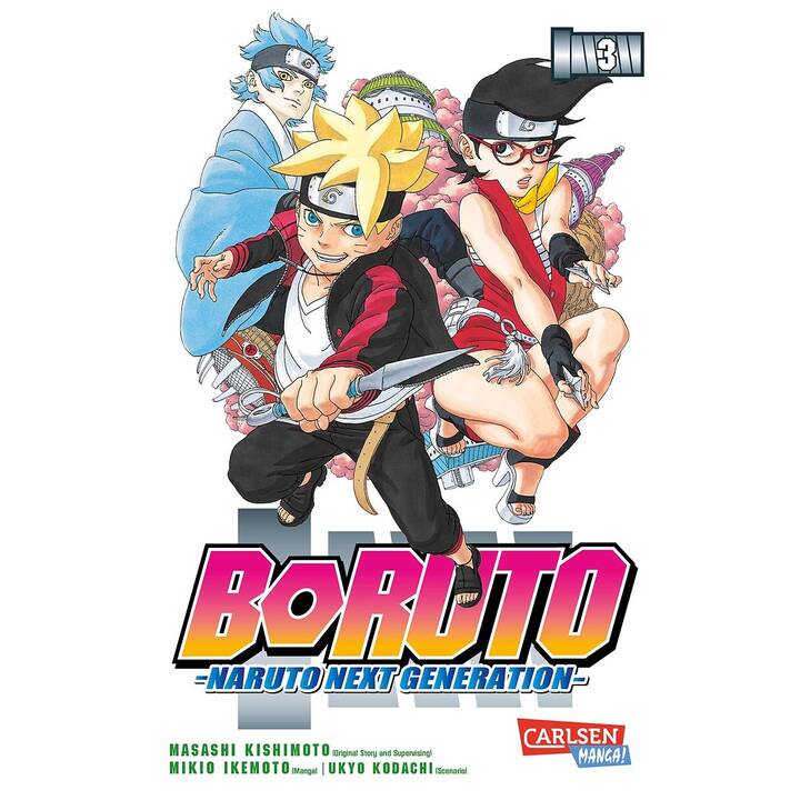 Boruto - Naruto the next Generation 3