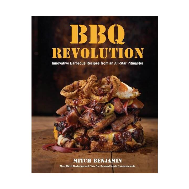 BBQ Revolution