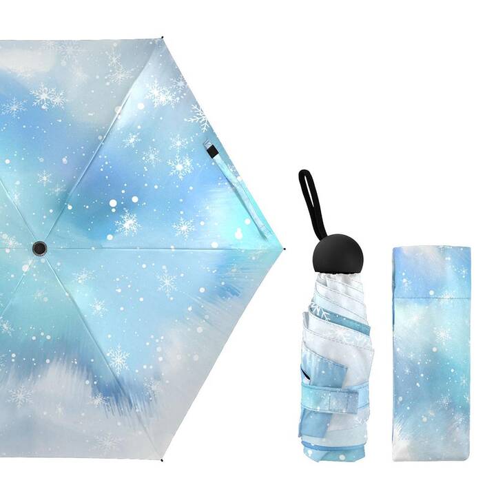 EG Parapluie de poche Étoile (92 cm)