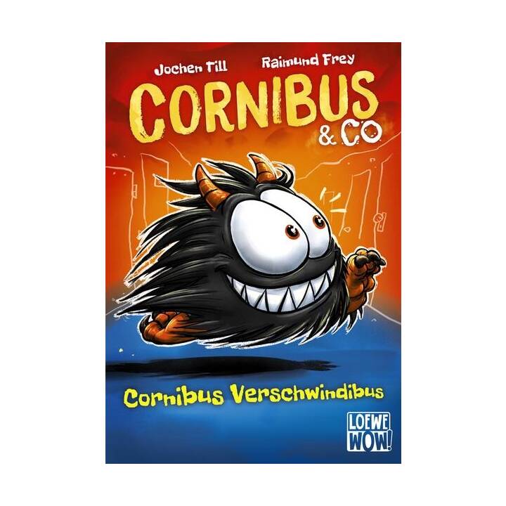 Cornibus & Co (Band 2) - Cornibus Verschwindibus