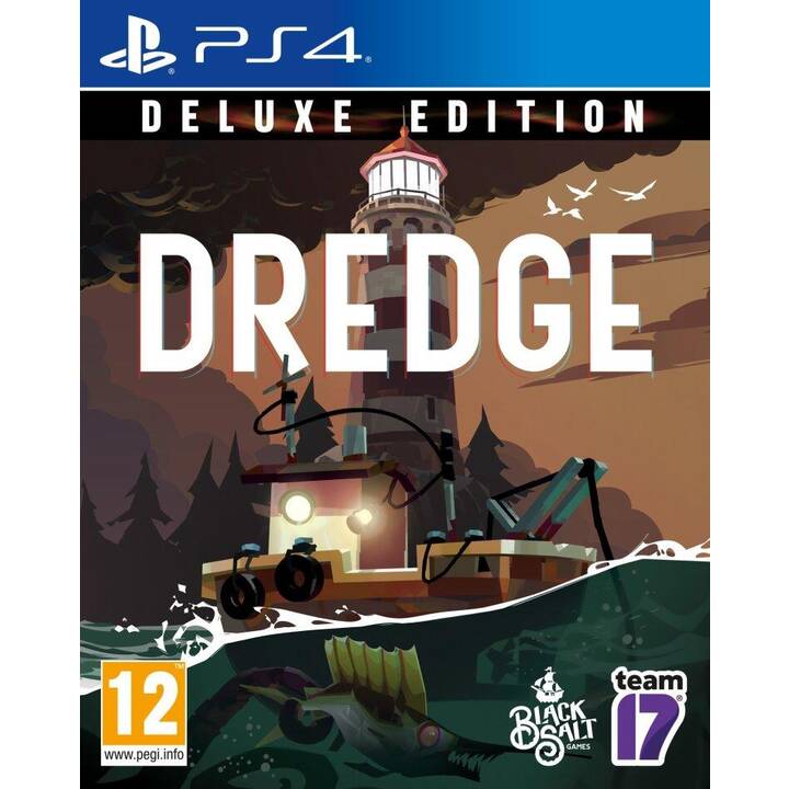 Dredge Deluxe Edition (DE)