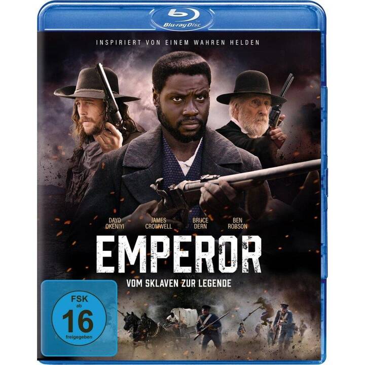 Emperor - Vom Sklaven zur Legende (EN, DE)