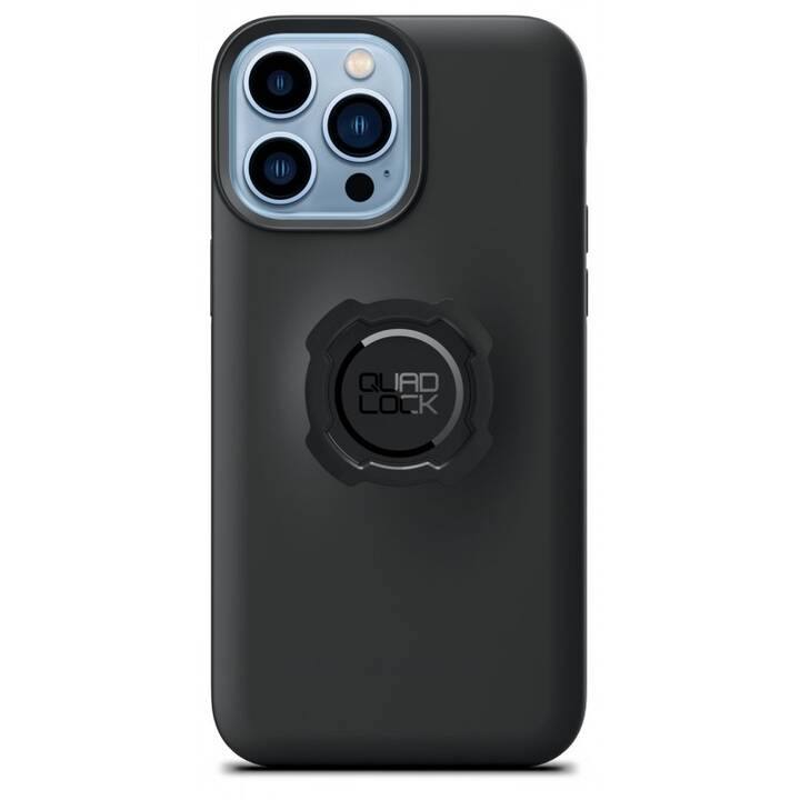 QUAD LOCK Backcover (iPhone 13 Pro Max, Nero)