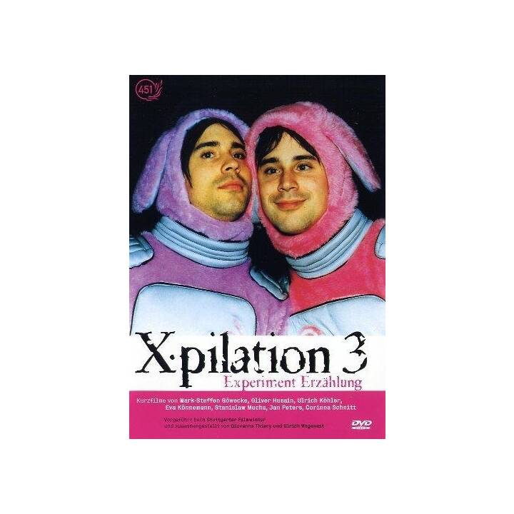 Xpilation 3 - Experiment Erzählung (DE)