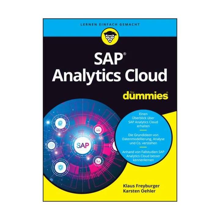 SAP Analytics Cloud für Dummies