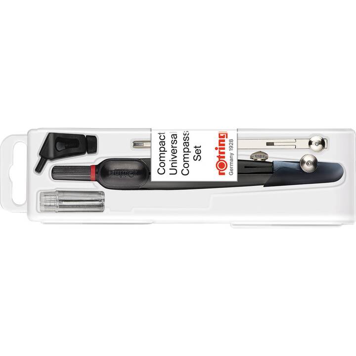 ROTRING Compas (480 mm, Argent)
