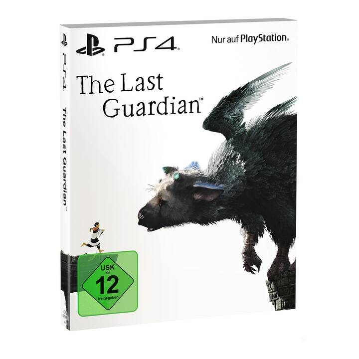 Sony Interactive Entertainment The Last Guardian - Steelbook Edition Speziell (DE, IT, FR)