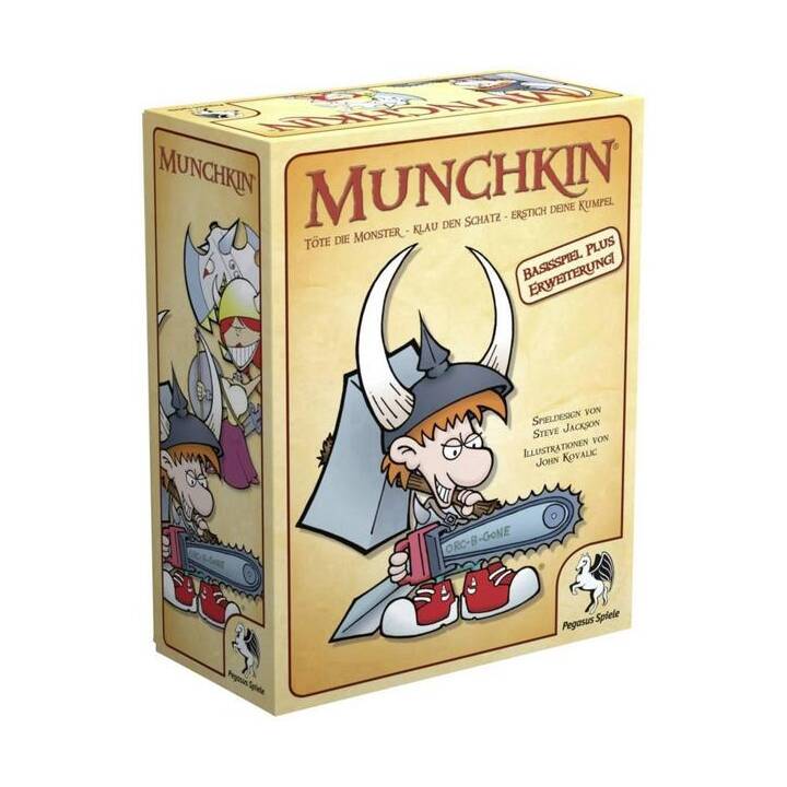MUNCHKIN Munchkin (DE)