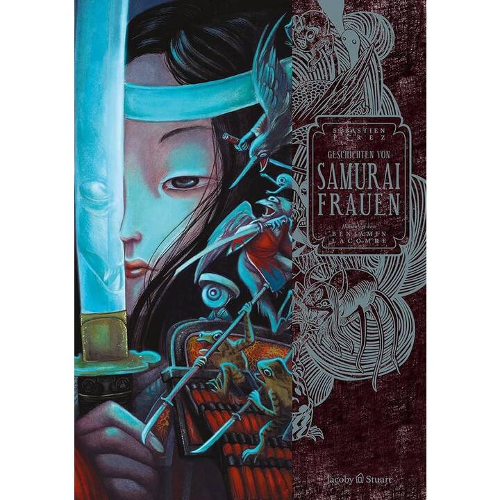 Geschichten von Samurai-Frauen
