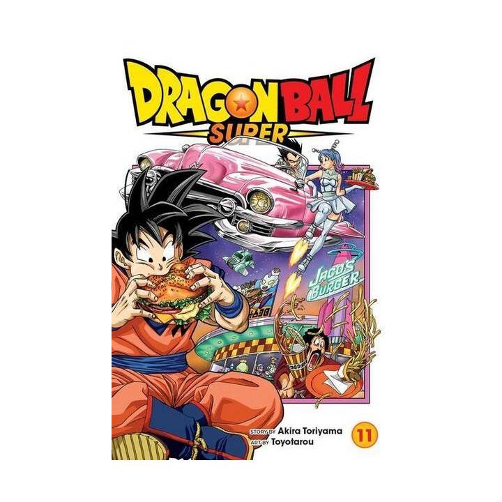 Dragon Ball Super 11