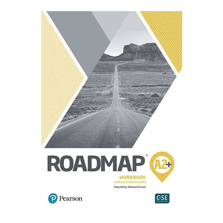 Roadmap A2+ Workbook with Digital Resources