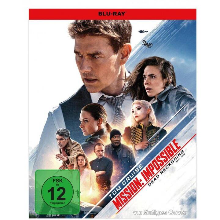 Mission: Impossible 7 - Dead Reckoning - Teil 1 (DE)