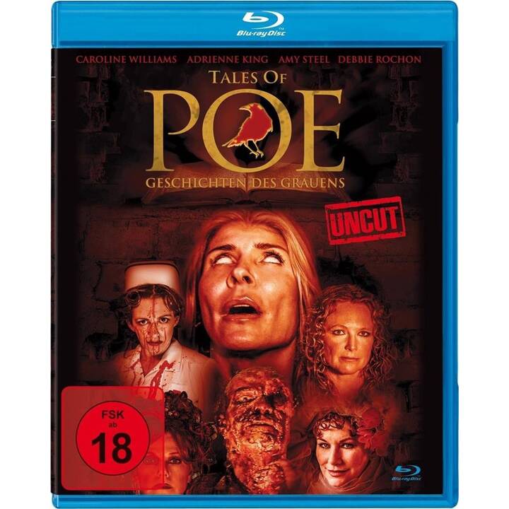 Tales of Poe (Uncut, DE, EN)