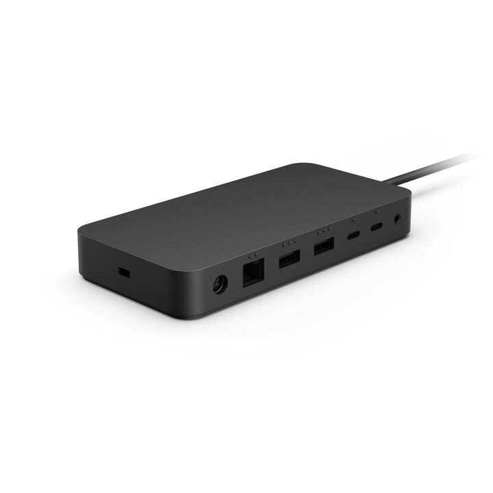 MICROSOFT Stations d'accueil Surface (USB4, Thunderbolt 4, USB de type A)