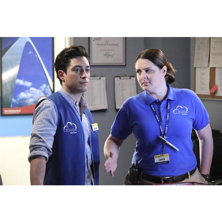 Superstore Saison 2 (DE, EN)