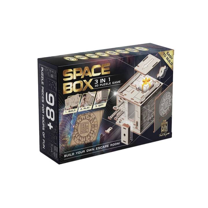 ESCAPE WELT Space Box
