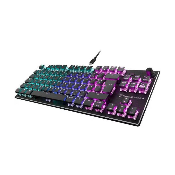 ROCCAT Vulcan TKL RGB (USB, Svizzera, Cavo)