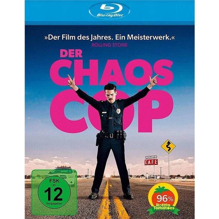 Der Chaos Cop (DE, EN)