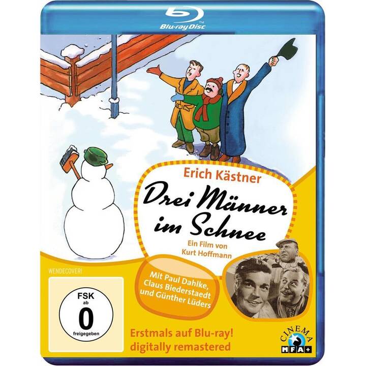 Drei Männer im Schnee (DE)