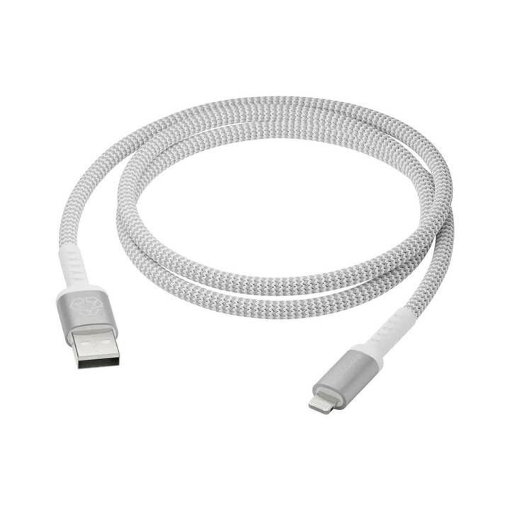 DBRAMANTE1928 Câble (Lightning, USB de type A, 1.2 m)