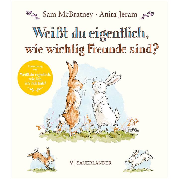 Weisst du eigentlich, wie wichtig Freunde sind?