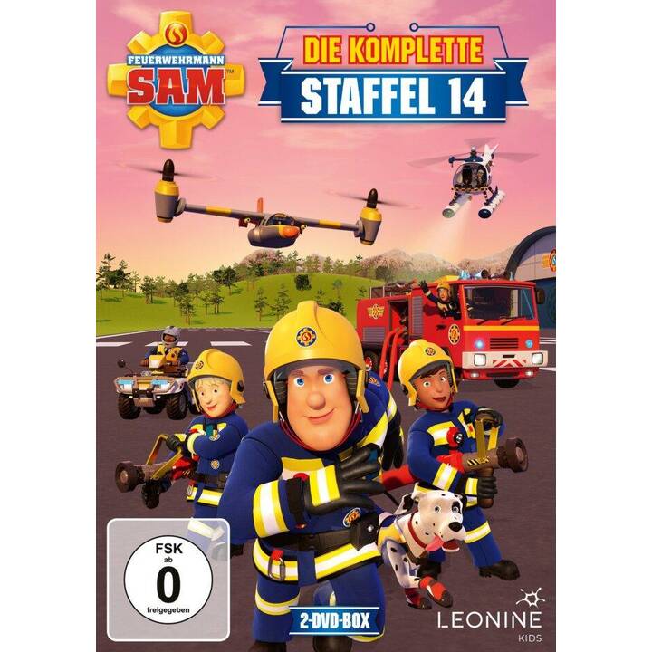 Feuerwehrmann Sam Saison 14 (DE)