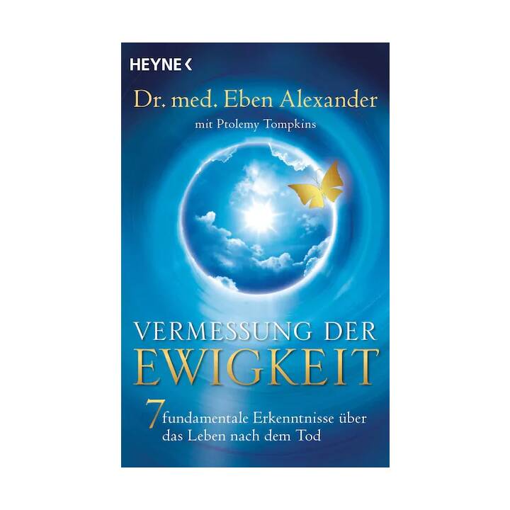 Vermessung der Ewigkeit