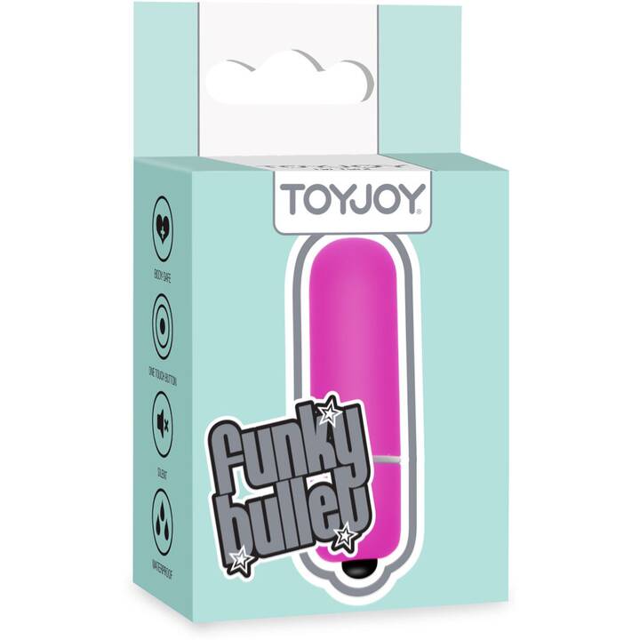 TOYJOY Mini vibrateur Funky Bullet