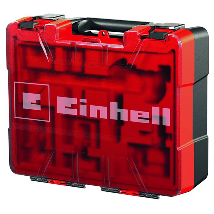 EINHELL Set di avvitatori a batteria TE-CD 18/40 Li Kit (2000 mAh, 18 V)