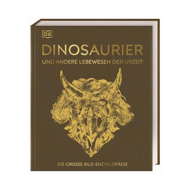 Dinosaurier und andere Lebewesen der Urzeit
