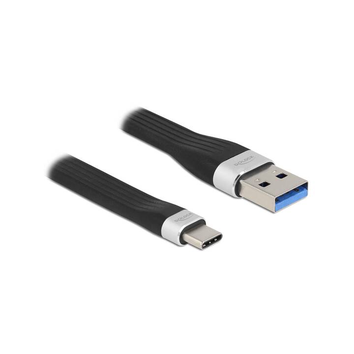 DELOCK Cavo USB (USB di tipo A, USB-C, 13.5 cm)
