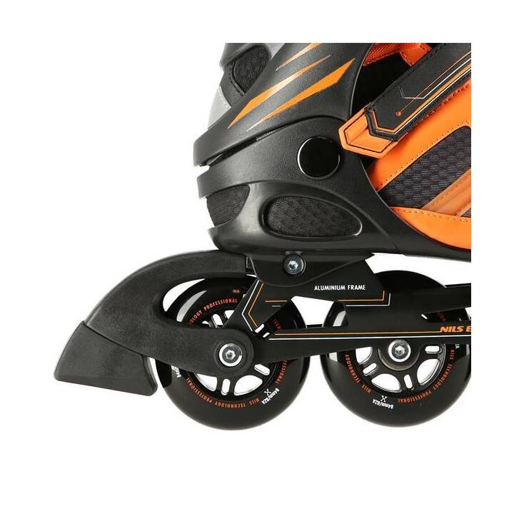 NILS Inline Skates Extreme NA14112 (Unisexe)