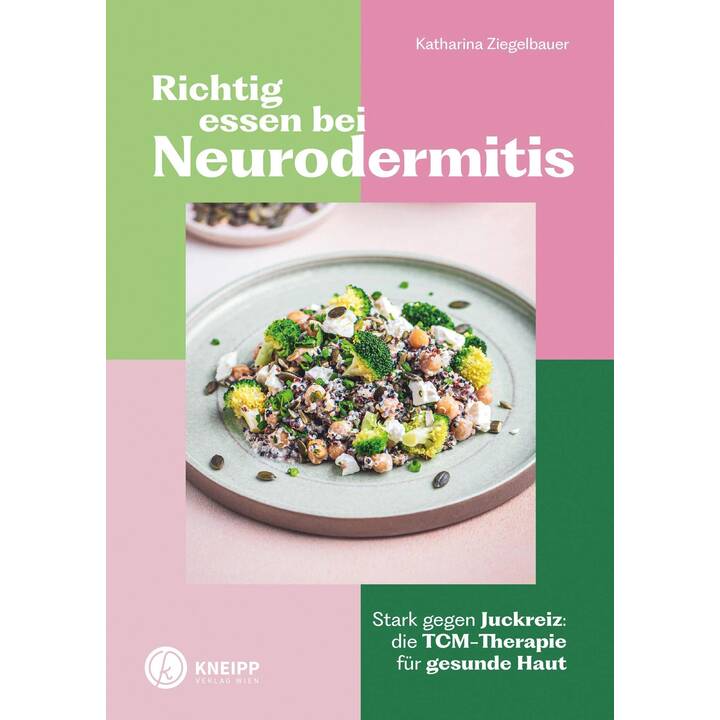 Richtig essen bei Neurodermitis