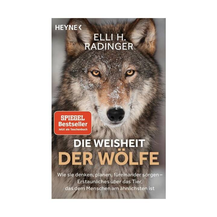 Die Weisheit der Wölfe