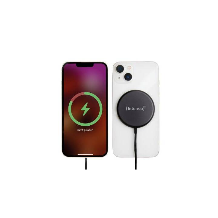 INTENSO MB1 Wireless Charger (15 W)