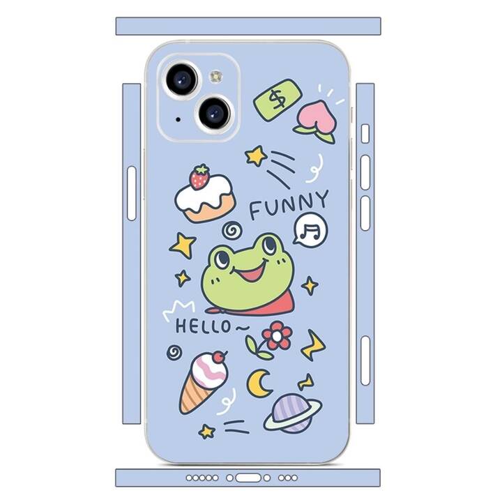 EG Smartphone Sticker (iPhone 13 mini, Frosch)