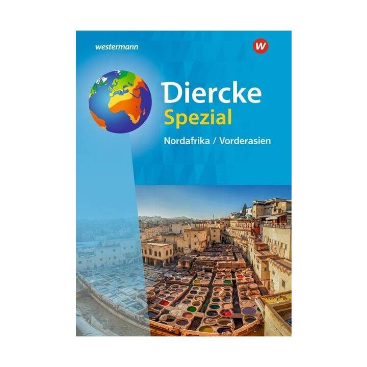 Diercke Spezial - Ausgabe 2022 für die Sekundarstufe II