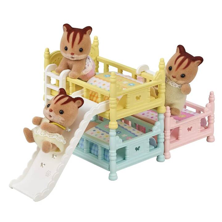 SYLVANIAN FAMILIES Chat