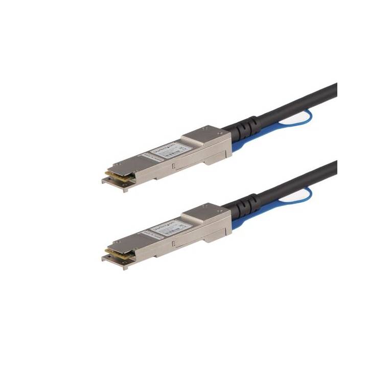 STARTECH.COM QFXQSFPDAC3M Câble réseau (QSFP+, 3 m)