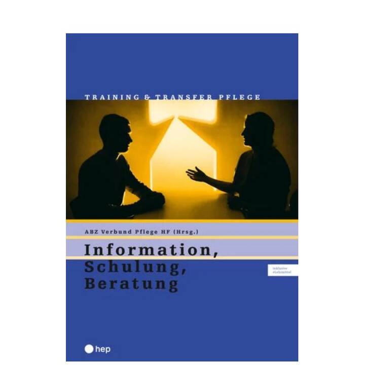 Information, Schulung, Beratung