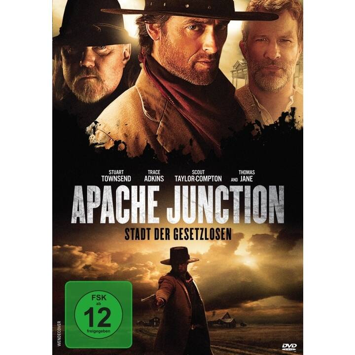 Apache Junction - Stadt der Gesetzlosen (EN, DE)