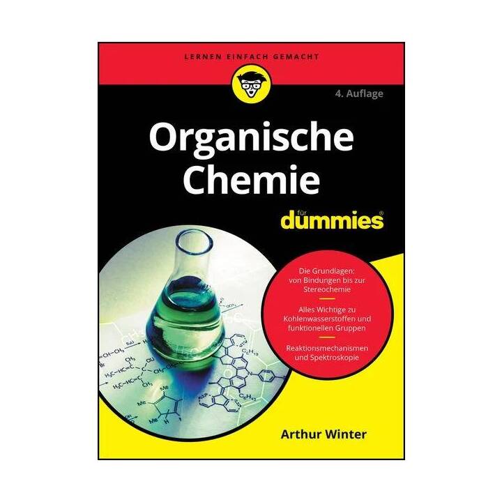 Organische Chemie für Dummies