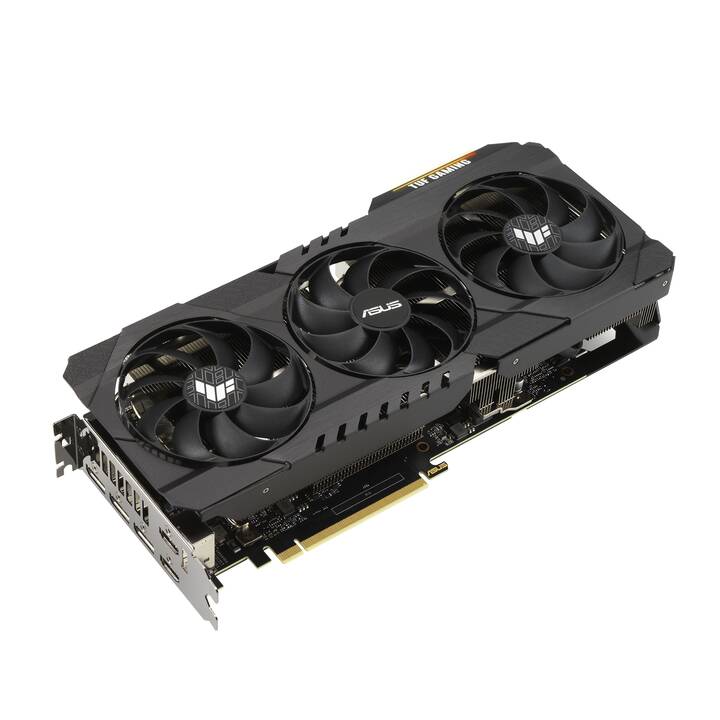 ASUS Nvidia GeForce RTX 3080 LHR (10 Go)